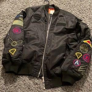 Bomber Jacket
